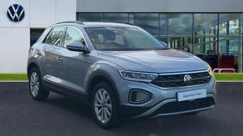 Volkswagen T-Roc 1.5 TSI Life 5dr DSG