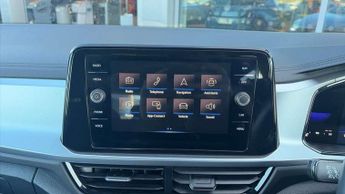 Volkswagen T-Roc 1.5 TSI Life 5dr DSG