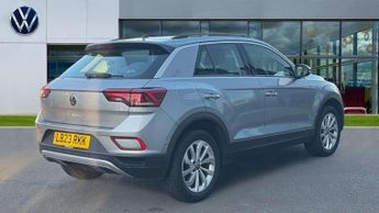 Volkswagen T-Roc 1.5 TSI Life 5dr DSG