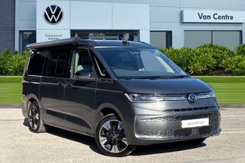 Volkswagen California 2.0 TDI Ocean 5dr DSG