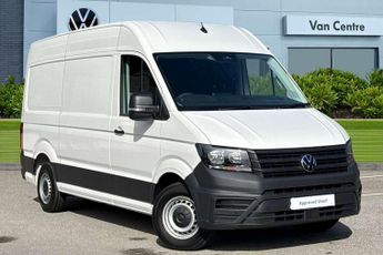 Volkswagen Crafter 2.0 TDI 140PS Commerce High Roof Van