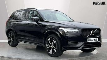 Volvo XC90 2.0 T8 [455] Recharge PHEV R DESIGN 5dr AWD Auto