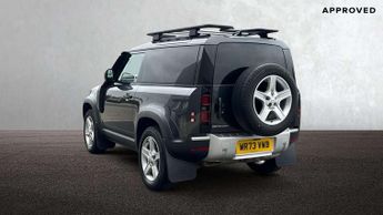 Land Rover Defender 3.0 D250 Hard Top SE Auto