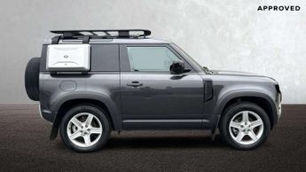 Land Rover Defender 3.0 D250 Hard Top SE Auto