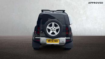 Land Rover Defender 3.0 D250 Hard Top SE Auto