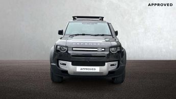 Land Rover Defender 3.0 D250 Hard Top SE Auto