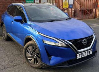 Nissan Qashqai 1.3 DiG-T MH 158 Acenta Premium 5dr Xtronic