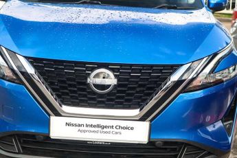 Nissan Qashqai 1.3 DiG-T MH 158 Acenta Premium 5dr Xtronic