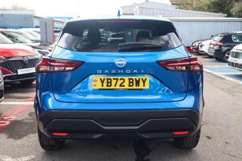 Nissan Qashqai 1.3 DiG-T MH 158 Acenta Premium 5dr Xtronic