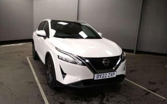 Nissan Qashqai 1.3 DiG-T MH 158 Tekna 5dr Xtronic