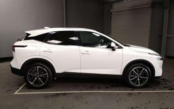 Nissan Qashqai 1.3 DiG-T MH 158 Tekna 5dr Xtronic