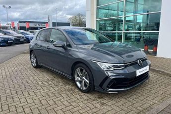 Volkswagen Golf 1.5 eTSI 150 R-Line 5dr DSG