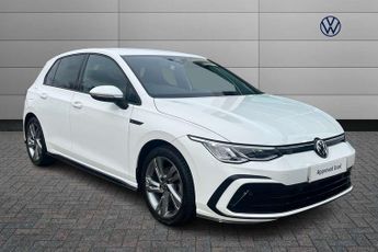 Volkswagen Golf 1.5 TSI 150 R-Line 5dr