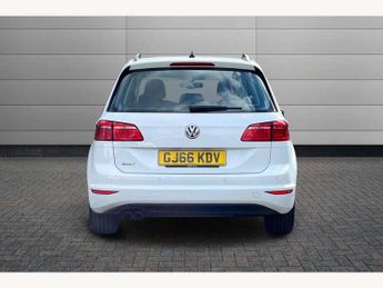 Volkswagen Golf SV 1.4 TSI SE 5dr DSG
