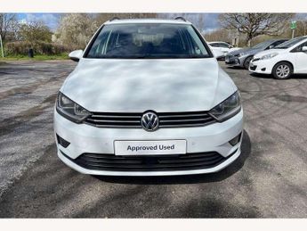 Volkswagen Golf SV 1.4 TSI SE 5dr DSG