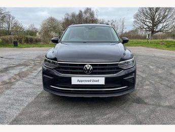 Volkswagen Tiguan 1.5 TSI 150 Active 5dr DSG