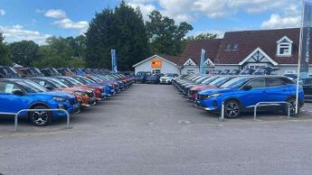 Peugeot 308 1.5 BlueHDi GT 5dr EAT8