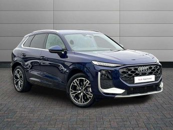 Audi Q3 1.5 e-Hybrid S Line 5dr S Tronic