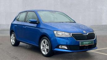 Skoda Fabia 1.0 TSI 110 SE L 5dr DSG