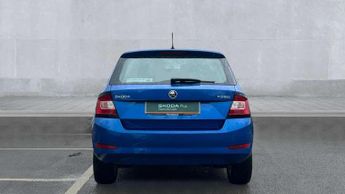 Skoda Fabia 1.0 TSI 110 SE L 5dr DSG