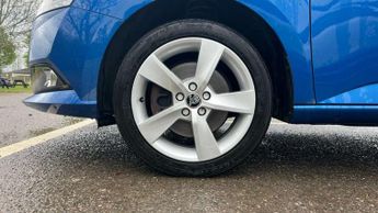 Skoda Fabia 1.0 TSI 110 SE L 5dr DSG