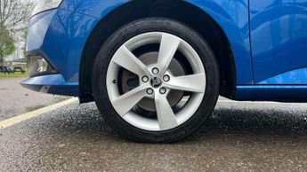 Skoda Fabia 1.0 TSI 110 SE L 5dr DSG