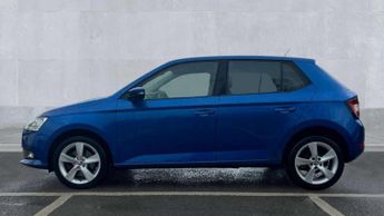 Skoda Fabia 1.0 TSI 110 SE L 5dr DSG