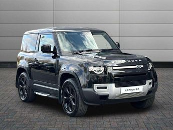 Land Rover Defender 3.0 D250 Hard Top Auto