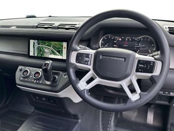 Land Rover Defender 3.0 D250 Hard Top Auto