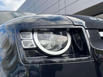 Land Rover Defender 3.0 D250 Hard Top Auto