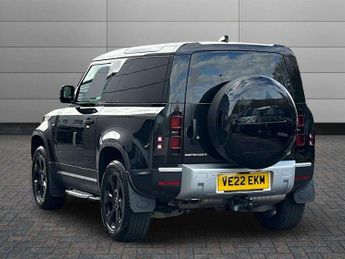 Land Rover Defender 3.0 D250 Hard Top Auto