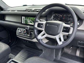 Land Rover Defender 3.0 D250 Hard Top Auto