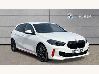  128ti 5dr Step Auto [Live Cockpit Professional]