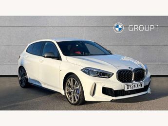 BMW 135 M135i xDrive 5dr Step Auto