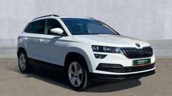 Skoda Karoq 1.5 TSI SE 5dr DSG