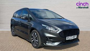 Ford S-Max 2.5 FHEV 190 ST-Line 5dr CVT