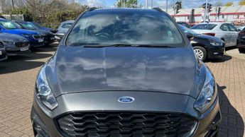 Ford S-MAX 2.5 FHEV 190 ST-Line 5dr CVT