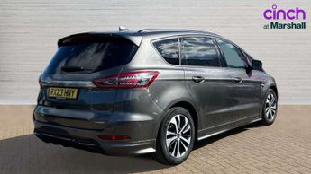Ford S-MAX 2.5 FHEV 190 ST-Line 5dr CVT