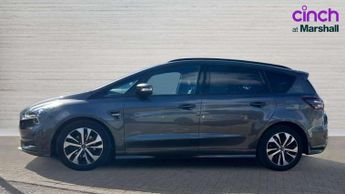Ford S-MAX 2.5 FHEV 190 ST-Line 5dr CVT