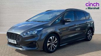 Ford S-MAX 2.5 FHEV 190 ST-Line 5dr CVT