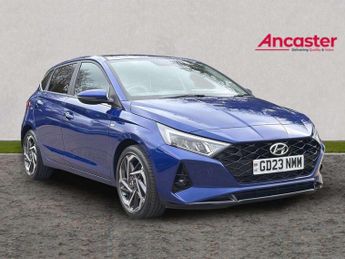 Hyundai I20 1.0T GDi 48V MHD Premium 5dr DCT