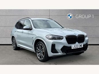 BMW X3 xDrive 30e M Sport 5dr Auto