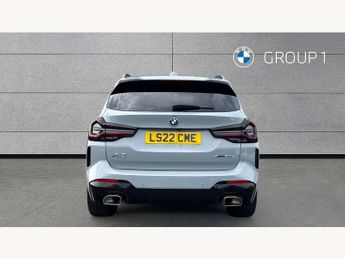 BMW X3 xDrive 30e M Sport 5dr Auto