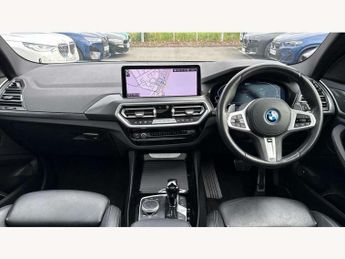 BMW X3 xDrive 30e M Sport 5dr Auto