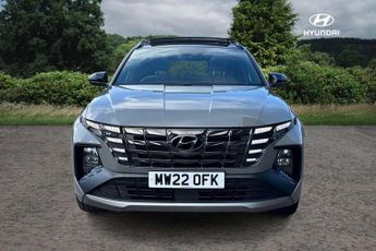 Hyundai Tucson 1.6 TGDi Hybrid 230 N Line S 5dr 2WD Auto