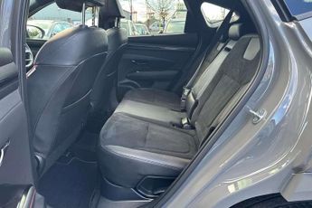 Hyundai Tucson 1.6 TGDi Hybrid 230 N Line S 5dr 2WD Auto