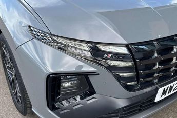 Hyundai Tucson 1.6 TGDi Hybrid 230 N Line S 5dr 2WD Auto