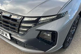 Hyundai Tucson 1.6 TGDi Hybrid 230 N Line S 5dr 2WD Auto