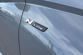 Hyundai Tucson 1.6 TGDi Hybrid 230 N Line S 5dr 2WD Auto