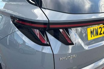 Hyundai Tucson 1.6 TGDi Hybrid 230 N Line S 5dr 2WD Auto